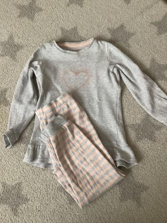 Pyžamko, tchibo,110