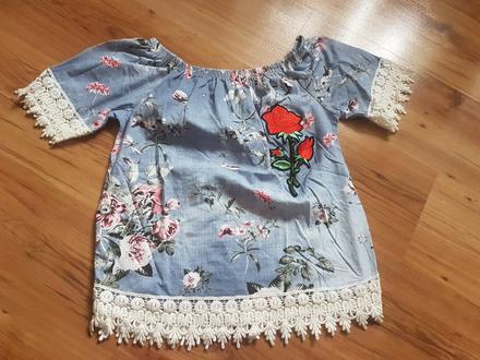 Blúzka made in italy, m