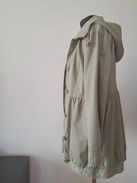 Trenčkot, vero moda,40