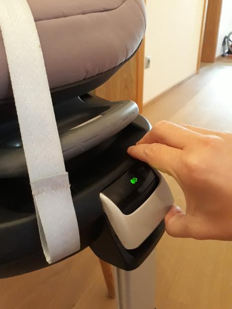 Autosedacka maxi cosi pearl + zakladna familyfix, maxi cosi