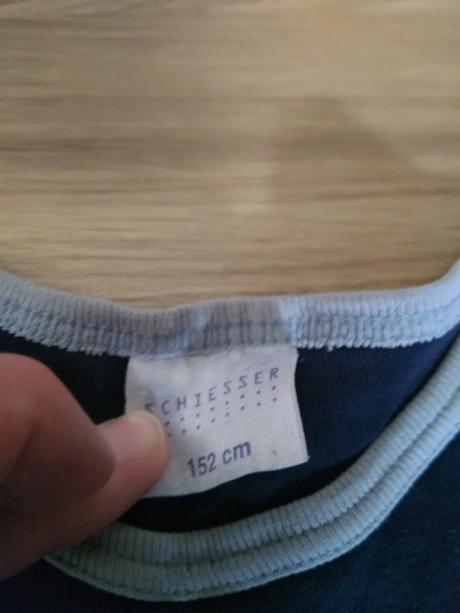 Balík chlapčenského spodného prádla veľ. 152, schiesser,152