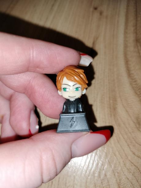 Harry potter stikeez, 