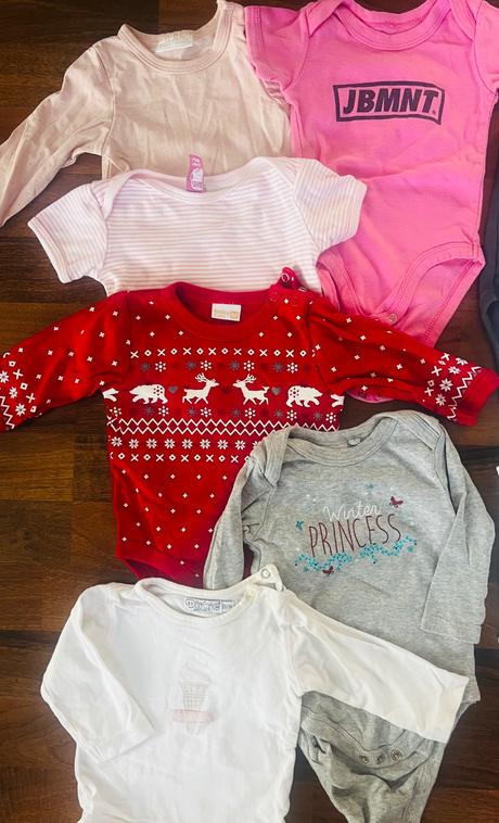 Balik / mix oblecenia od v. 56-74, 50–62