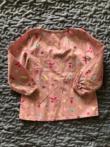 Blúzka s listami, sinsay,98