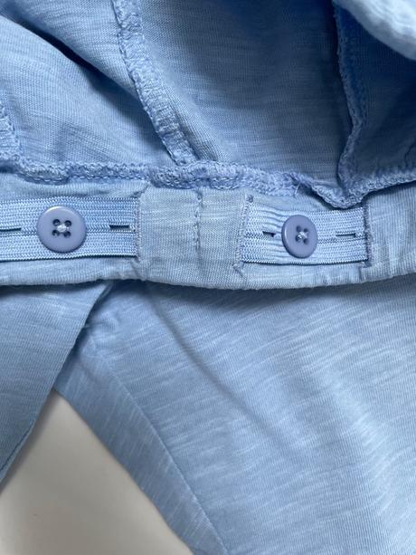 Tenké šortky z bio bavlny, lindex,128