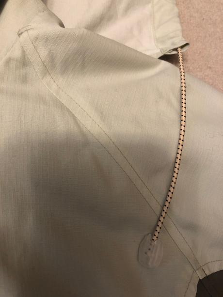 Nepremokavá bunda s, s