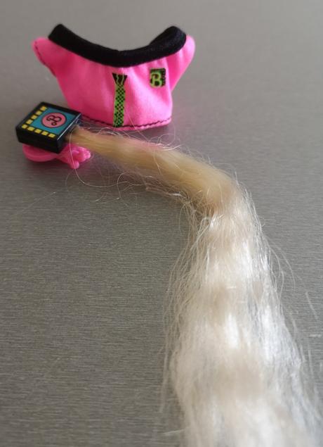 Barbie plavky,