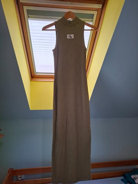 Šaty os, calvin klein,xs