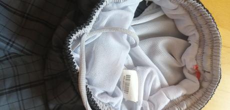 Kvalitne znackove krátke nohavice,pc 30e, slazenger,152