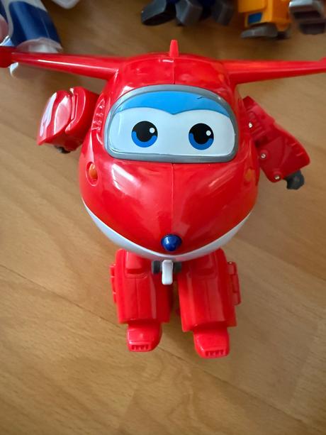 Super wings, 
