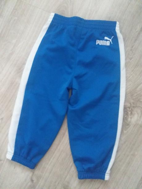 Tepláky č. 86 puma, puma,86