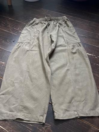 Letné 3/4 nohavice (152), reserved,152