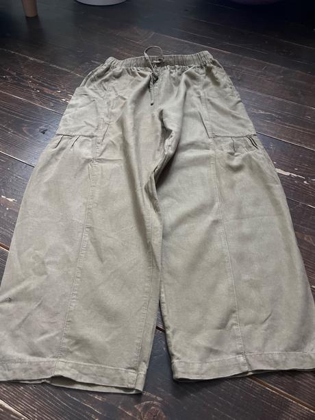 Letné 3/4 nohavice (152), reserved,152