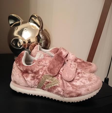 Krasne semisove tenisky, pepe jeans,28