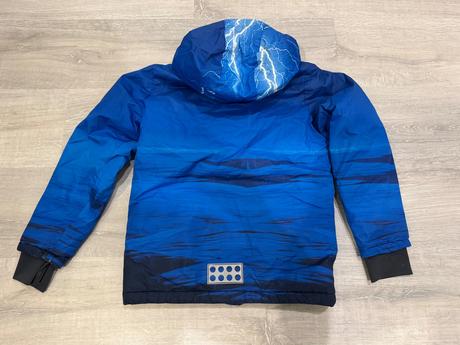 Lego ninja zimna bunda, lego,134