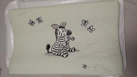 Podložky a návleky na prebaľovanie, 