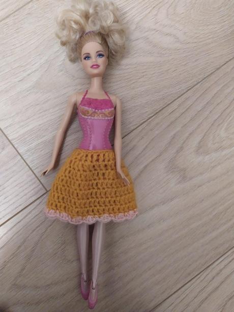 Barbie baletka, 