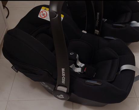 Maxi-cosi cabriofix i-size (0-13 kg), maxi cosi