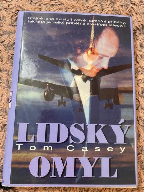 Vojenská dráma lidský omyl tom casey,