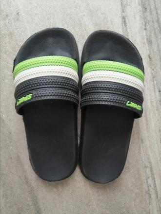 Šľapky sport,v36,vd 22 cm, 36