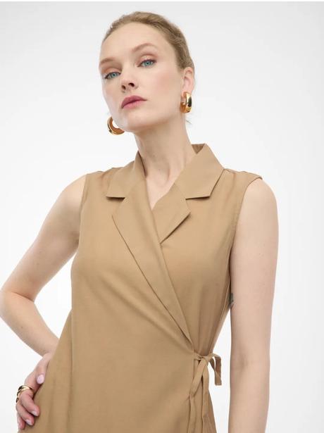 Zavinovacie šaty orsay 36/s, orsay,s