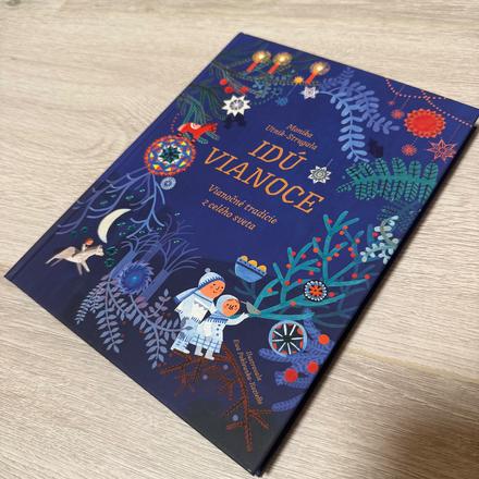Kniha idú vianoce, 
