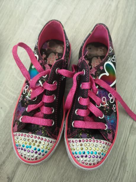 Sketchers tenisky, 34