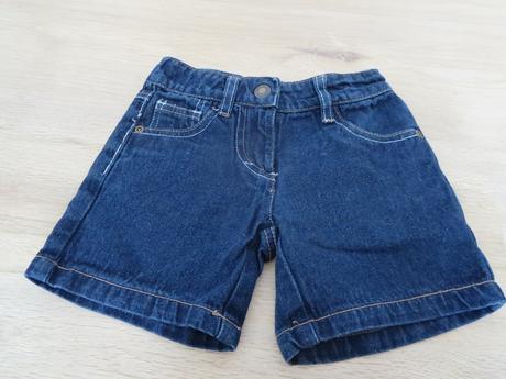Šortky, denim co,104