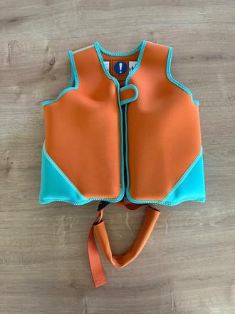 Vesta na plávanie, 