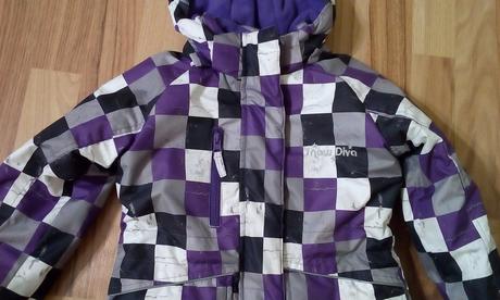 Zimná bunda, okay,116