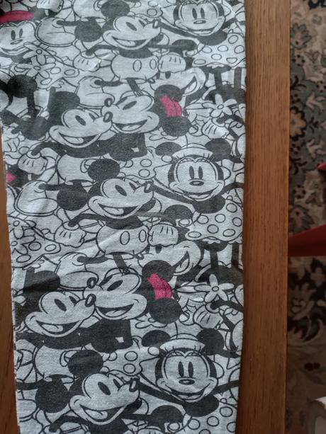 Overal dlhý, disney,s