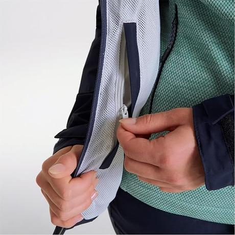 Craghoppers dámska nepremokavá bunda veľkosť xs, xs