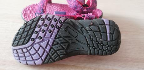 Sandále crossroad, 29