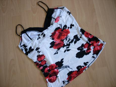 Lahučké tričko, dorothy perkins,m