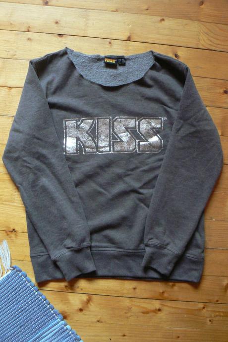 Mikina kiss, c&a,188