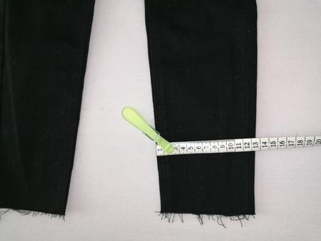 Rifle - vysoký pás, reserved,xs