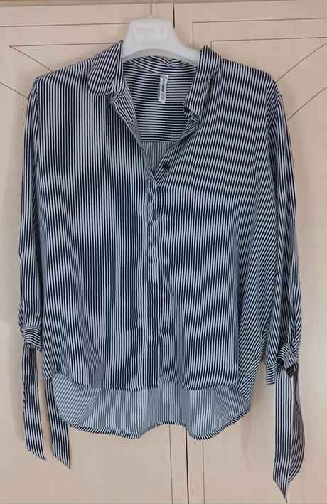 Blúzka s prúžkami fb sister, new yorker,s