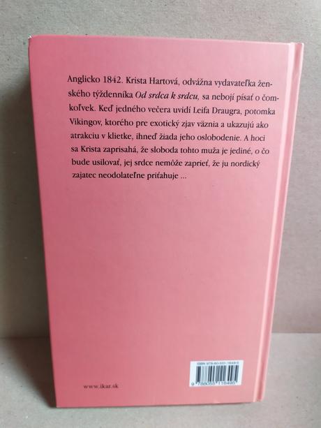 Séria srdcia, kat martinová,