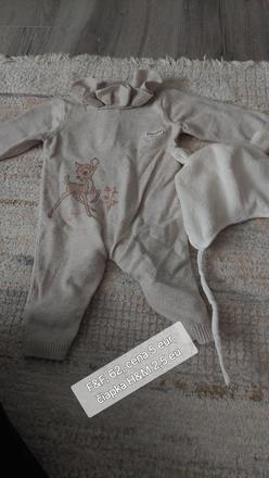 Overal bambi, f&f,62