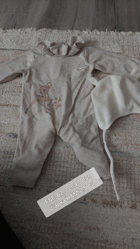Overal bambi, f&f,62