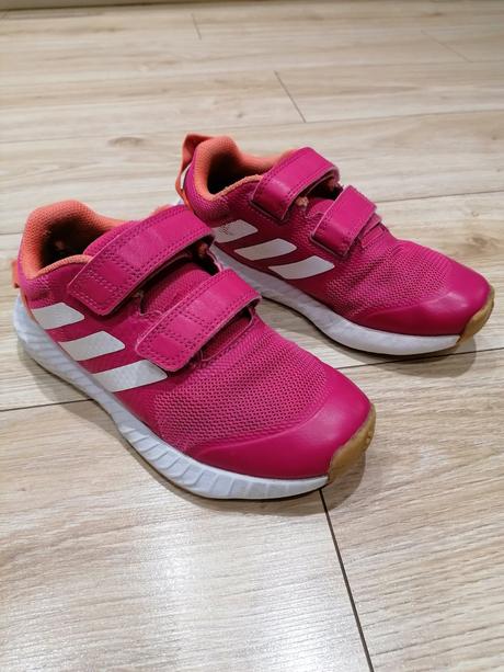 Tenisky adidas + vlozky, adidas,33