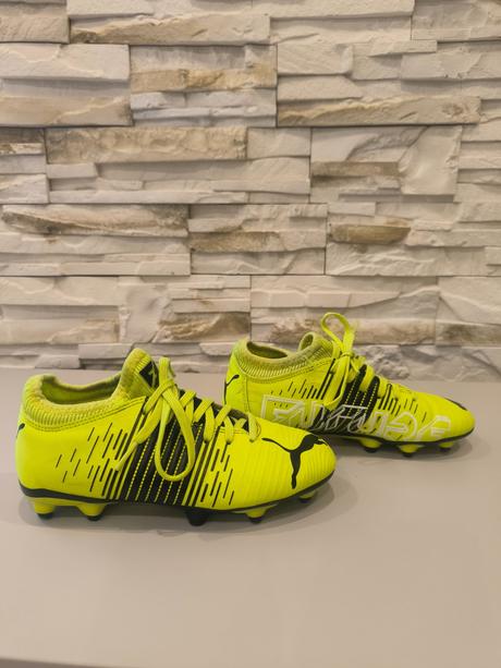 Kopačky -lisovky puma, puma,32