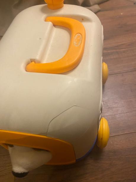 Přepravka s psikom, 