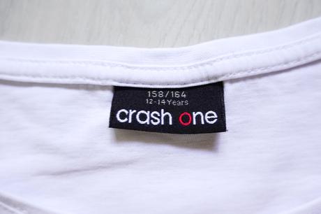 Tričko crashone 158/164, crashone,158