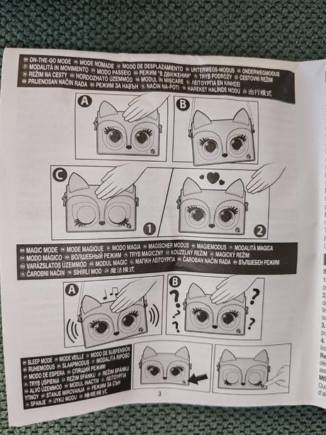 Predám detskú kabelku, 