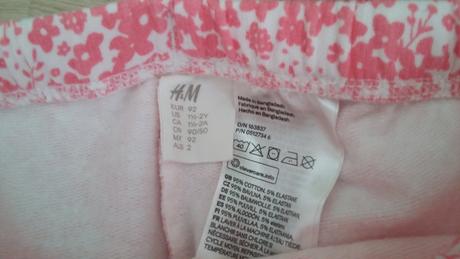 Teplaciky h&m, h&m,92