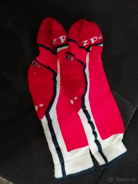 Lyžiarske ponožky veľ. 27-30, wedze,27