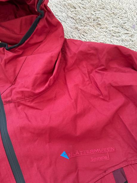Klättermusen bunda, xl
