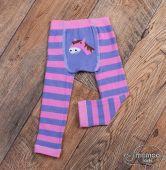 Detské bambusové legínky, 74 / 80