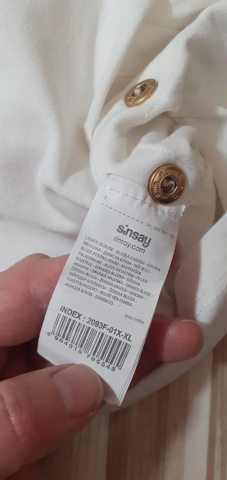 Tričko sinsay, sinsay,m